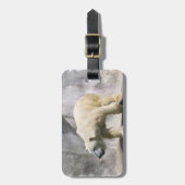 Étiquette À Bagage Étiquette de bagage - customisée (Devant Vertical)