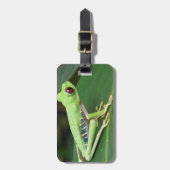 Étiquette À Bagage Étiquette de bagage - customisée (Devant Vertical)