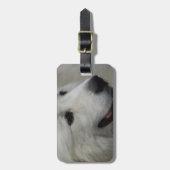 Étiquette À Bagage Étiquette de bagage - customisée (Devant Vertical)