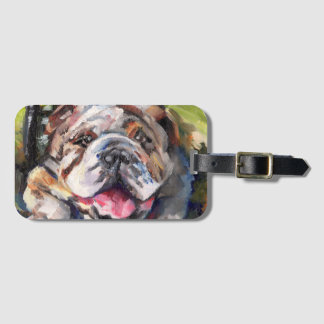 Étiquette À Bagage Étiquette de bagage de délivrance d'OSNEB