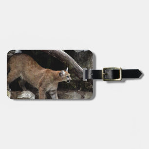 Étiquette À Bagage Étiquette de bagage de puma