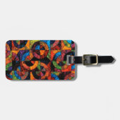 Étiquette À Bagage Étiquette de bagage de Quilters (Devant horizontal)