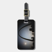 Étiquette À Bagage Étiquette de bagage de St Louis (Devant Vertical)