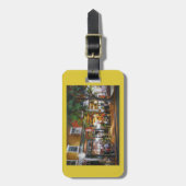 Étiquette À Bagage Étiquette de bagage et de bourse (Devant Vertical)