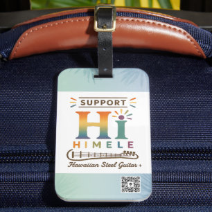 Étiquette À Bagage Étiquette de bagage HIMELE