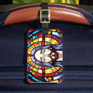 Étiquette À Bagage Étiquette de bagage Jésus-Christ - Personnalisable
