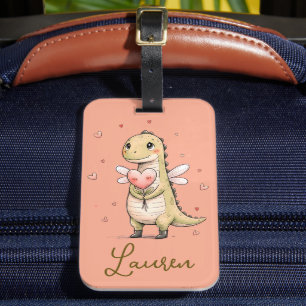 Étiquette À Bagage Étiquette de bagage mignonne personnalisée