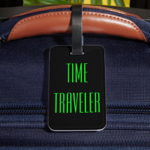 Étiquette À Bagage Étiquette de bagage personnalisée pour le voyage d