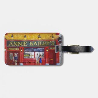 Étiquette À Bagage Étiquette de bourse de bagage