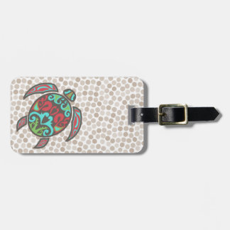 Étiquette À Bagage Étiquette faite sur commande de bagage de tatouage