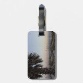 Étiquette À Bagage Étiquette inspirée de bagage d'écriture sainte (Dos Vertical)