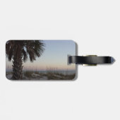 Étiquette À Bagage Étiquette inspirée de bagage d'écriture sainte (Dos horizontal)