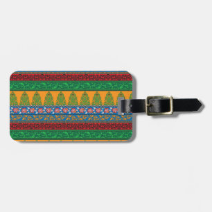 Étiquette À Bagage Étiquettes de Bagages Accessoires de Voyage Colo