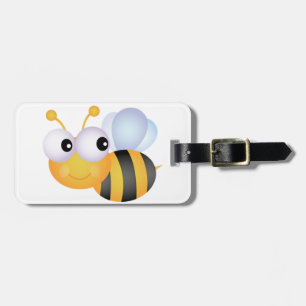 Étiquette À Bagage Étiquettes de bagages Bumblebee
