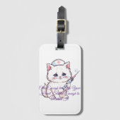 Étiquette À Bagage Étui Otterbox (Devant Vertical)