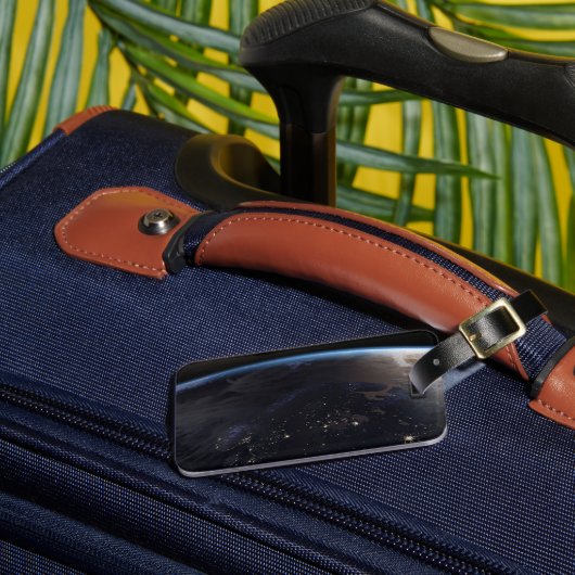 Étiquette À Bagage Europe du Nord (Insitu Rectoal 3)