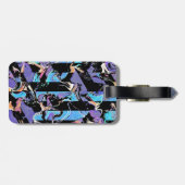 Étiquette À Bagage Eyesore  (Dos horizontal)