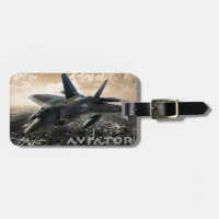 F-22 Raptor Jet Fighter