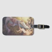 Étiquette À Bagage Fairy Dream (par Theodor Severin Kittelsen) (Devant Horizontal)