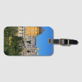 Étiquette À Bagage Fairytale Sintra Palace photo, Portugal (Devant Horizontal)