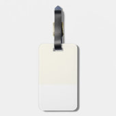 Étiquette À Bagage Faites ce que vous aimez 2 (Dos Vertical)