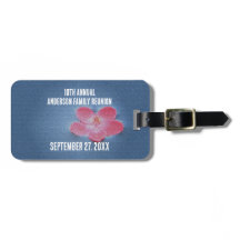 Famille Réunion Florale annuel vacances d'été