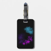 Étiquette À Bagage Fantasy Design | Cryptocurrency | Ethereum (Dos Vertical)