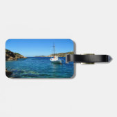 Étiquette À Bagage Faros (Dos horizontal)