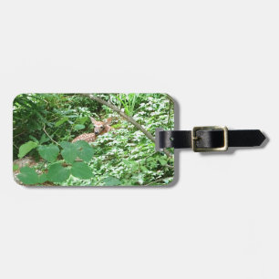 Étiquette À Bagage FAUNE de Coeurs ! —