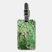 Étiquette À Bagage FAUNE de Coeurs ! — (Devant Vertical)