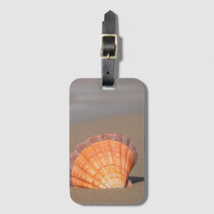 Étiquette À Bagage Feston Shell Crète, Grèce
