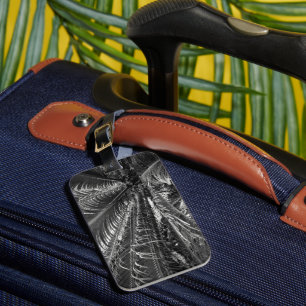 Étiquette À Bagage Feuilles - Guarujá Brésil