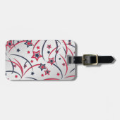 Étiquette À Bagage Feux (Devant horizontal)