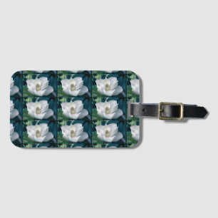 Étiquette À Bagage fleur