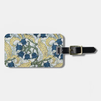 Fleur de Muguet Art Nouveau Verneuil