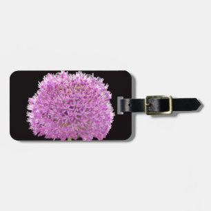 Étiquette À Bagage Fleur de printemps d'été Illium - Conception irlan