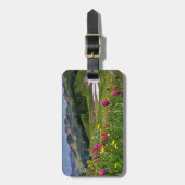 Étiquette À Bagage Flowers (homonymie) | Wildflowers Durango (Devant Vertical)