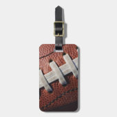 Étiquette À Bagage Football (Devant Vertical)