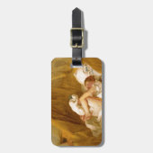 Étiquette À Bagage fragonard (Devant Vertical)
