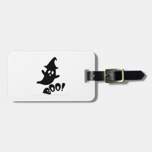 Étiquette À Bagage Frayeur d'Halloween
