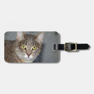 Étiquette À Bagage Fred