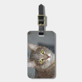 Étiquette À Bagage Fred (Devant Vertical)