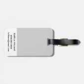 Étiquette À Bagage Frida Kahlo | El Día de los Muertos (Dos horizontal)