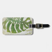 Étiquette À Bagage Fronde III (Devant horizontal)