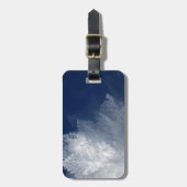 Étiquette À Bagage Frost (Devant Vertical)