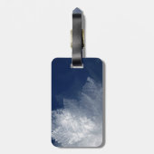 Étiquette À Bagage Frost (Dos Vertical)