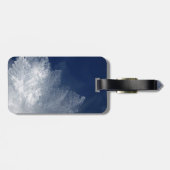 Étiquette À Bagage Frost (Dos horizontal)
