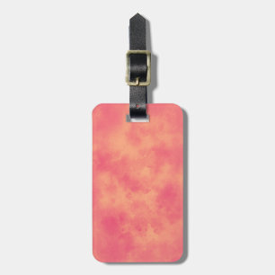 Étiquette À Bagage Fruit Tutti