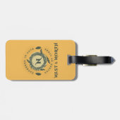 Étiquette À Bagage Full volume (Dos horizontal)