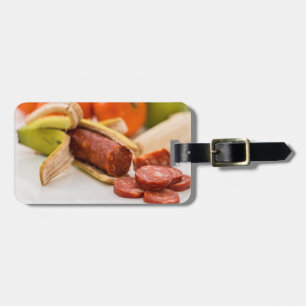 Étiquette À Bagage Funny Banana par un gardien